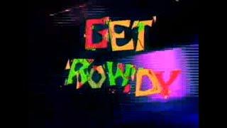 K-Kwik & Road Dogg's 2000 Titantron Entrance Video feat. "Get Rowdy" Theme