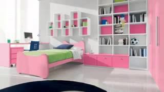 Small space bedroom decorating ideas