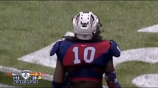 LFL Lingerie Football Big Hits, Fights and Funny Moments Highlights X League 2022