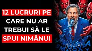 O persoană inteligentă nu dezvăluie aceste 12 lucruri | 12 lucruri de păstrat în privat