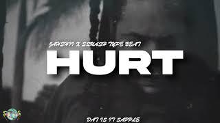 JAHSHII X SQUASH SAMPLE DANCEHALL TYPE BEAT “HURT” | 2022 INSTRUMENTAL