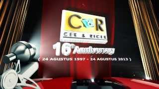 C&R 16th Anniversary