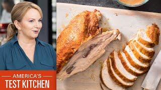 Thanksgiving for a Small Group | America's Test Kitchen Full Episode (S23 E13)