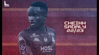 Cheikh Sabaly - FC Metz | 2022/2023