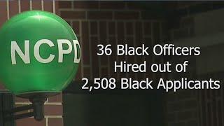 Nassau County Police accused of racial discrimination in hiring