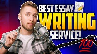 Best Essay Writing Service: Uncovering The Truth?!