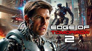 Edge of Tomorrow 2: Humanity's Last Stand | Epic Sequel 2024 | New English Movie FULL HD