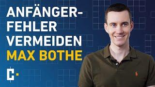 🟨 So gelingt der Einstieg in den Optionshandel | Maximilian Bothe im CapTrader Interview