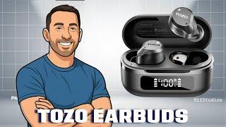 TOZO NC9 Hybrid Active Noise Cancelling Wireless Earbuds @tozo_global