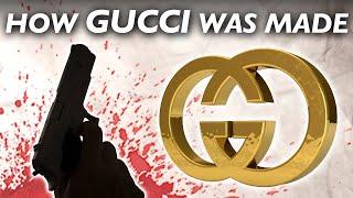 Gucci almost went bankrupt. Then a hitman saved them.