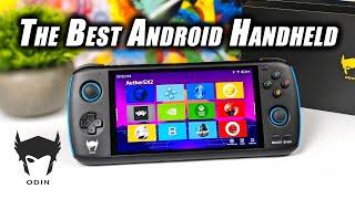 The Best Android Hand-Held Emulation/Gaming Console Ever! Odin Pro Review