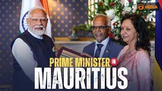 Prime Minister Narendra Modi in Mauritius | Special Program | DD India