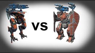 Titan Ao Ming (cataclysm ) Vs Titan  Arthur (cataclysm) | War Robots