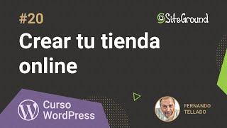 Cómo crear una tienda online con WordPress y WooCommerce | Guía WORDPRESS