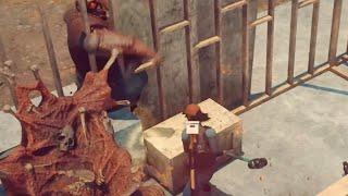 A juggernaut destroying a Plague Heart | #stateofdecay2 #lethalzone #clips #cngy