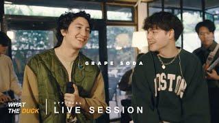 Gabe Watkins x Daniel Ryn - Grape Soda [Live Session]