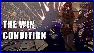 Basic Win Conditions in Guilty Gear Strive