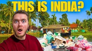 I Can’t Believe this is India! | Kochi, Kerala