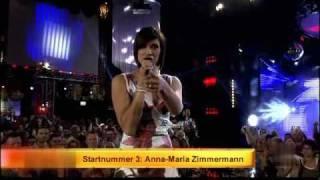 Anna-Maria Zimmermann - Tornero Tausend Träume weit 2010