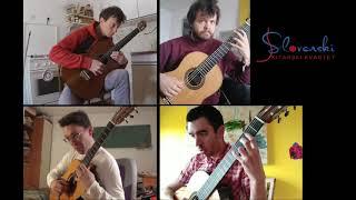 Philip Glass: Company: III (Slovenian Guitar Quartet)