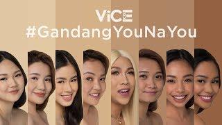 #GandangYouNaYou: The Duo Finish Foundation | Vice Cosmetics