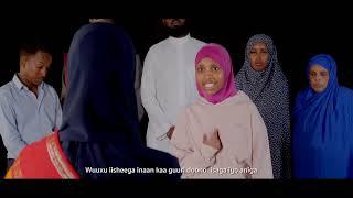 SNAPSHOT OF ABUSE - Sheeko Gaaban - SOMALI DOMESTIC ABUSE AWARENESS