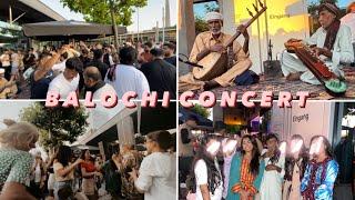 BALOCHI CONCERT IN GERMANY  | USTAD NOOR BUKSH