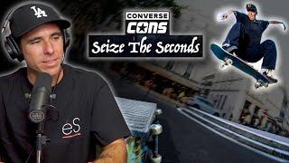 We Review The Converse CONS Video "Seize The Seconds"