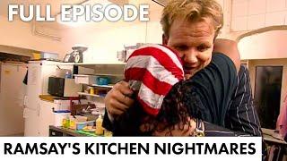 Gordon Ramsay Visits The Famous Mama Cherri's! | Ramsay's Kitchen Nightmares FULL EPISODE