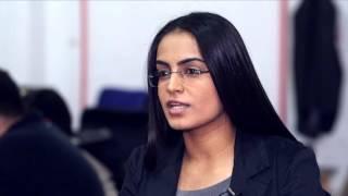 Komal Dadlani on entrepreneurship - 2015 Finalist - Lab4U