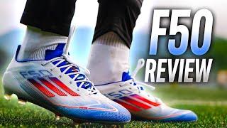 Messi & Wirtz Schuhtest - Adidas F50 Review