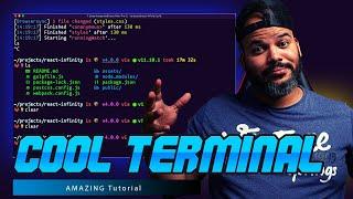 How to Customize Windows 10 Terminal Like A Pro | Windows Terminal Themes | Oh My ZSH!
