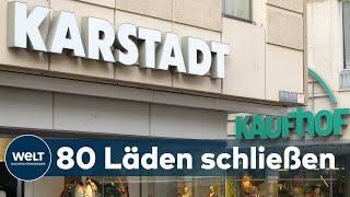 KARSTADT VERLUSTE: Bis zu 4000 Mitarbeiter werden gekündigt