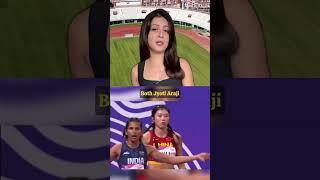 Were Indian Athletes given Unfair treatment from Chinese referees? #fact #facts #asiangames2023