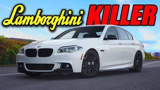 Making My CHEAP BMW Faster Than A Lamborghini For $15