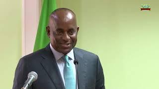 PM Roosevelt Skerrit Press Conference - 30th September, 2024