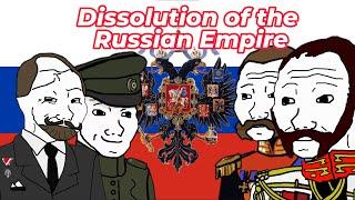 POV: Dissolution of the Russian Empire (part 1)