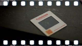 Was ist Kodachrome? und der Unterschied zu Ektachrome  Flanell, Kameras & Film