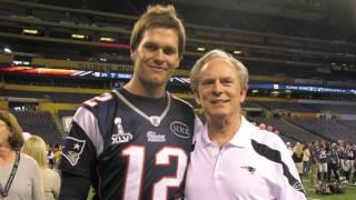 New England Patriots Team Chiropractor and Palmer graduate