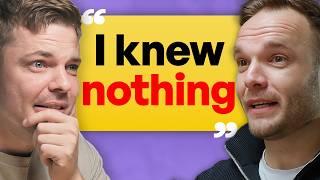 The Investing Advice I Wish I Knew Earlier - Toby Newbatt