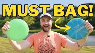 3 Discs Every Disc Golfer Should Bag!