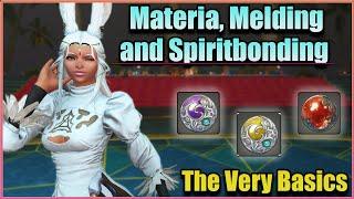 A Practical Guide to FFXIV Materia, Melding and Spiritbonding