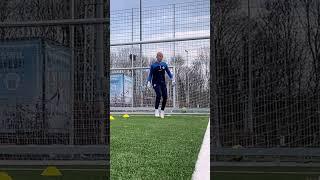 Top Talent goalkeeper FC Zürich U-16 #goalkeeper #goalkeepertraining #goalkeepersave #torwart