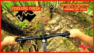 Fiddlers Creek- Marquette Mountain Bike Park (4K)