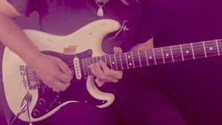 Vintage Soul Guitar Backing Track - A Minor