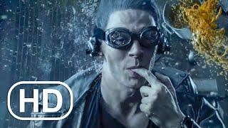 Mercúrio Cena da "Cozinha" | X-Men: Dias de um Futuro Esquecido (2014) | Clipe do Filme HD