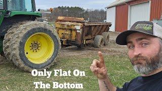 Farm On Sunday Fix On Monday- Spread Let's Us Down