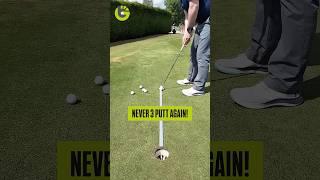 Struggling to Hole Putts? Use a Ruler Drill to Master Face Control & Start Putts on Line
