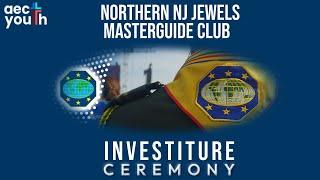 AEC Northern NJ Jewels Masterguide Investiture Ceremony | Celebrating Commitment and Service