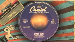 Gene Vincent - Crazy Beat